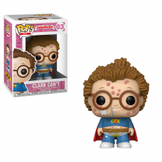 Funko Pop! GPK 03 Garbage Pail Kids Clark Can't Pop Vinyl Figure FU26000